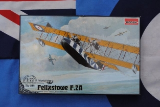 ROD014  Felixstowe F.2A 